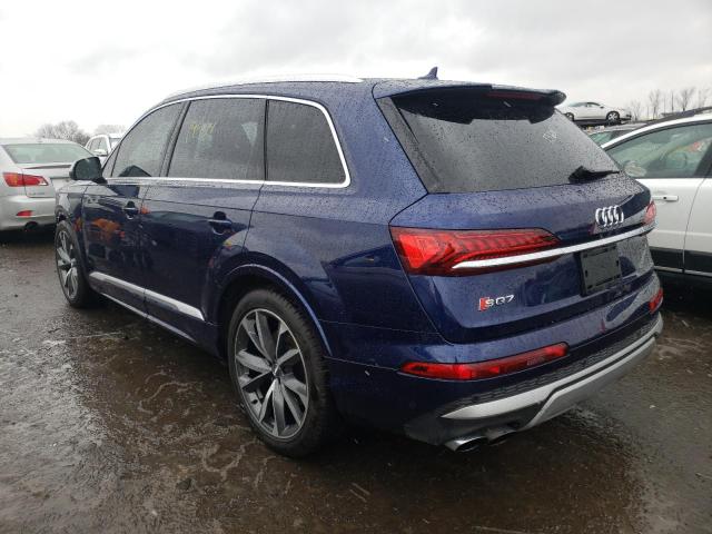 Audi SQ7 2020