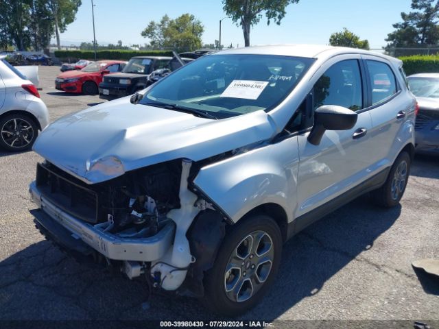 Ford EcoSport 2021