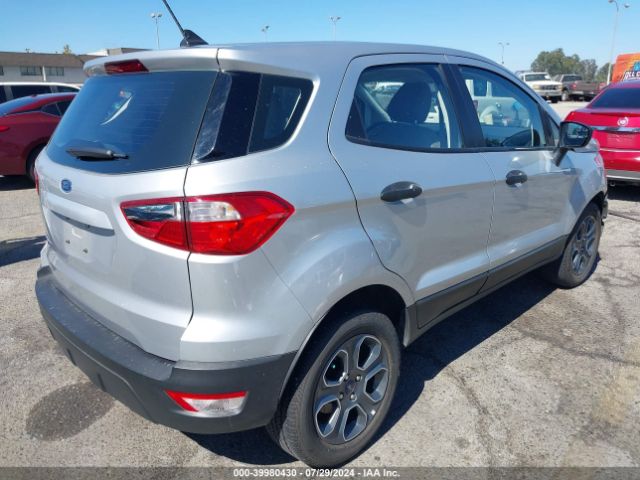 Ford EcoSport 2021