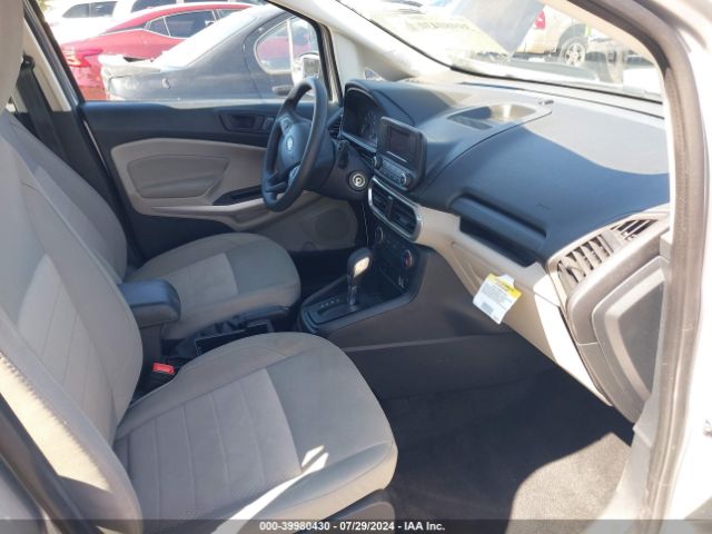 Ford EcoSport 2021
