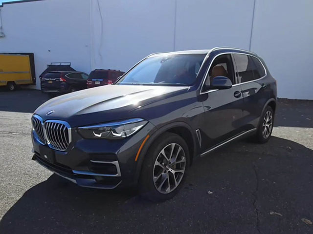 BMW X5 2022