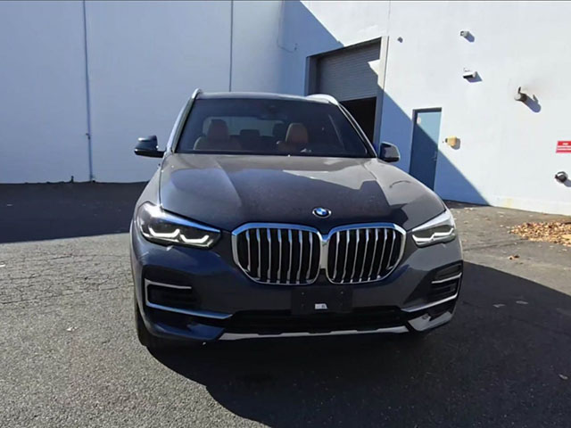 BMW X5 2022