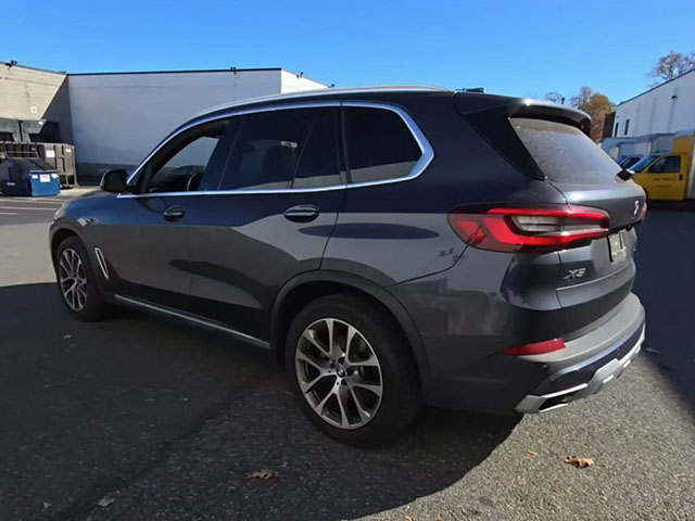 BMW X5 2022