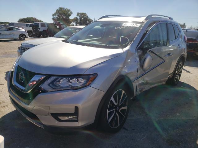 Nissan Rogue II 2020