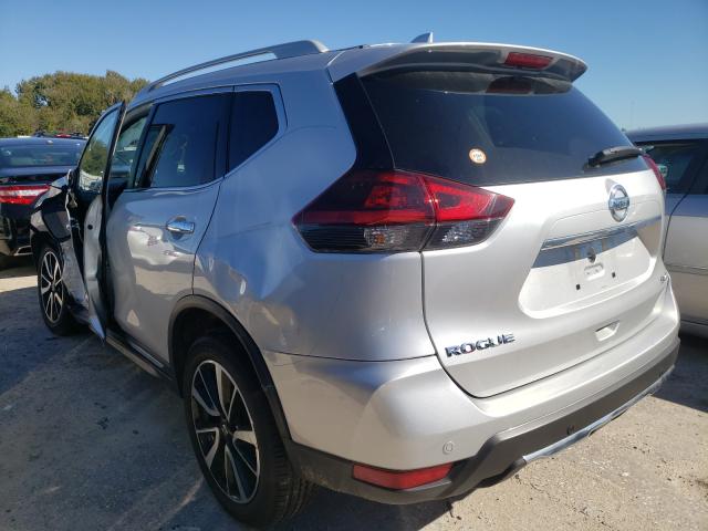 Nissan Rogue II 2020