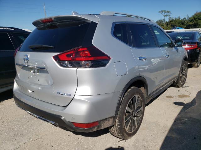 Nissan Rogue II 2020