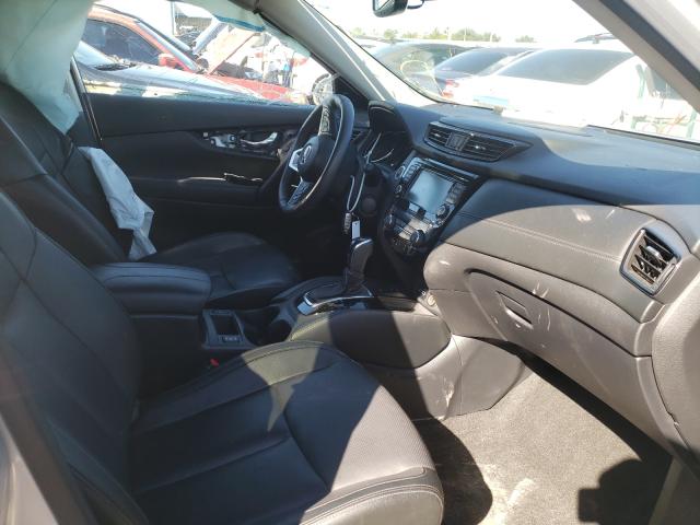 Nissan Rogue II 2020