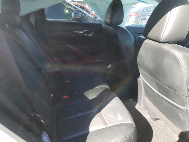 Nissan Rogue II 2020