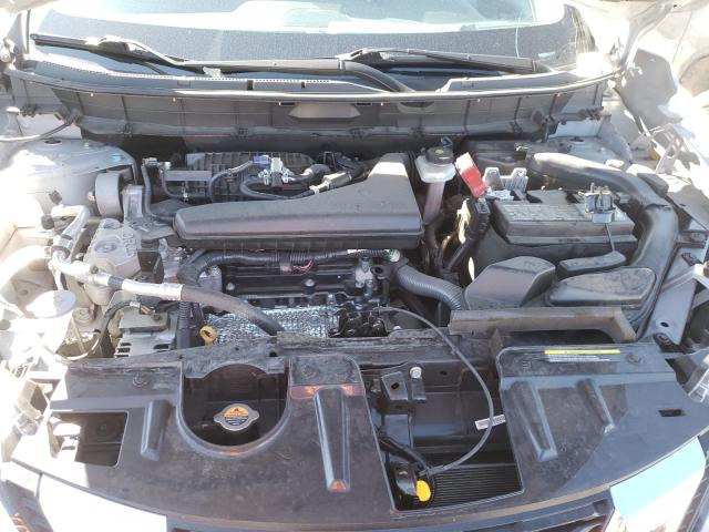 Nissan Rogue II 2020