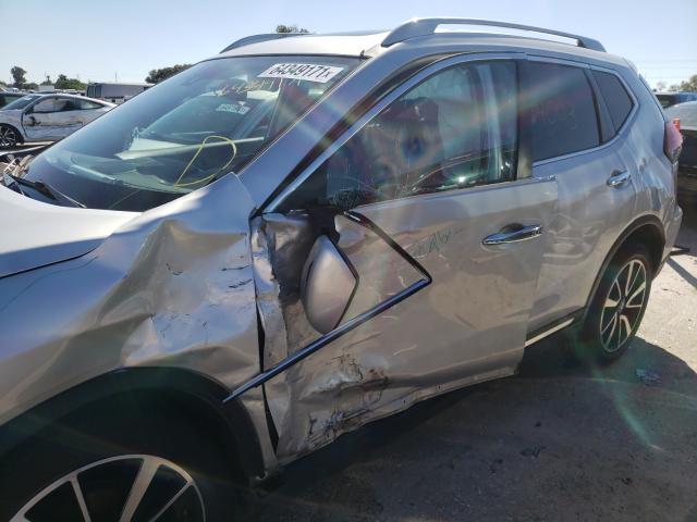 Nissan Rogue II 2020