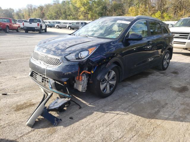 Kia Niro I 2019