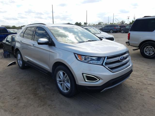 Ford Edge II 2017