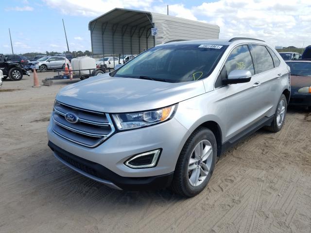 Ford Edge II 2017