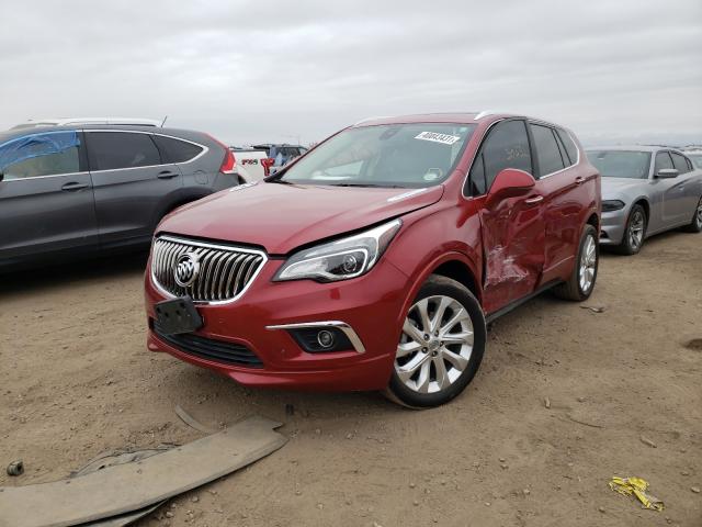 Buick Envision I 2017