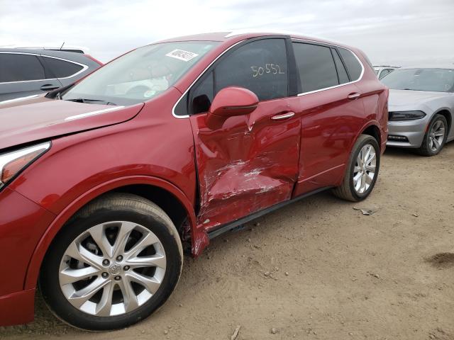 Buick Envision I 2017