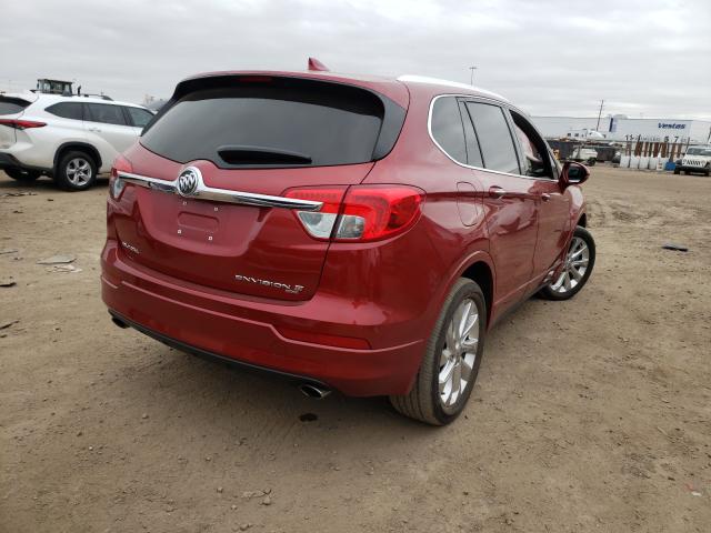 Buick Envision I 2017