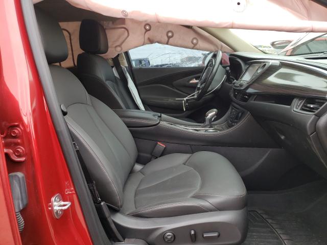 Buick Envision I 2017