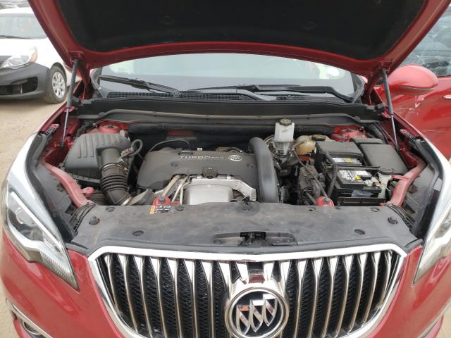 Buick Envision I 2017
