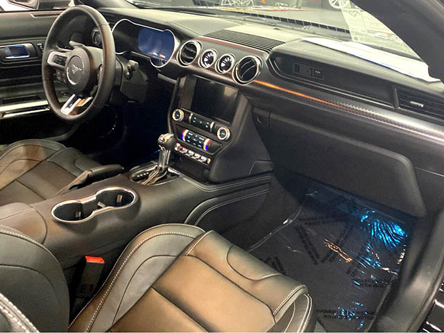 Ford Mustang 2022