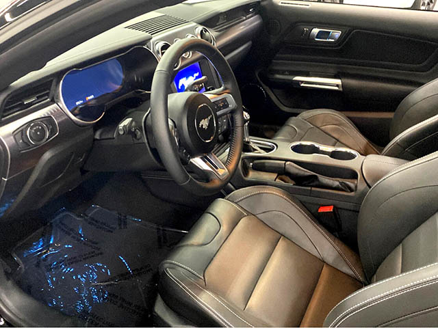 Ford Mustang 2022