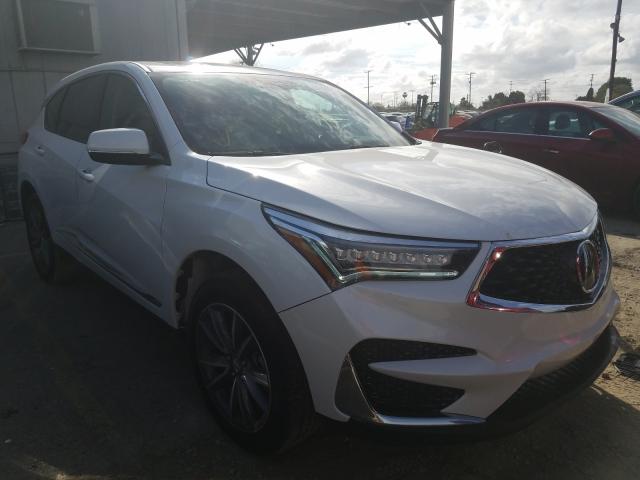 Acura RDX III 2019