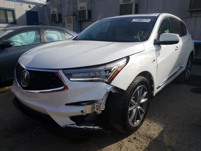 Acura RDX III 2019