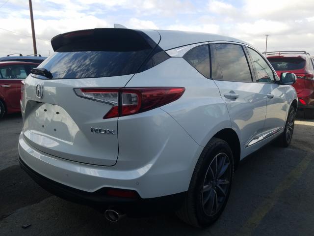 Acura RDX III 2019