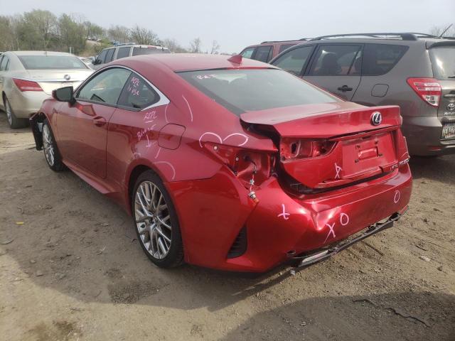 Lexus RC 2020