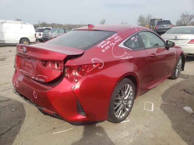 Lexus RC 2020