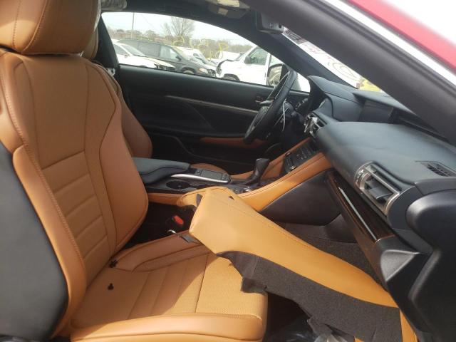 Lexus RC 2020