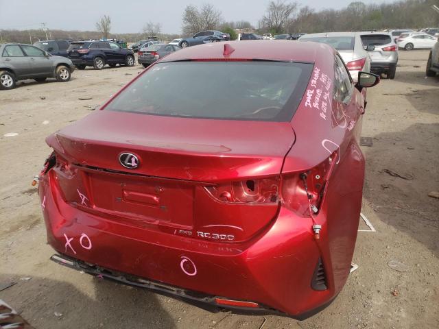 Lexus RC 2020