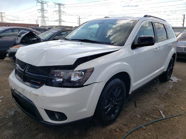 Dodge Journey I Рестайлинг 2019