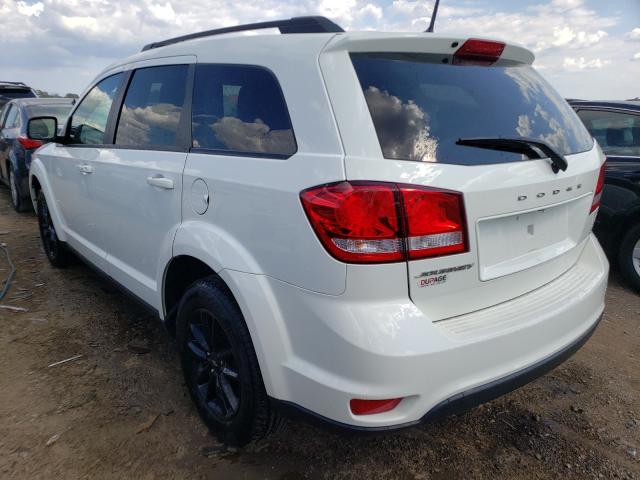 Dodge Journey I Рестайлинг 2019