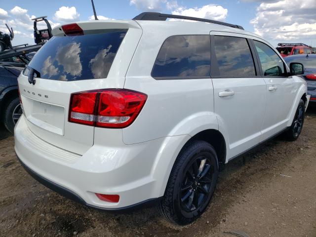 Dodge Journey I Рестайлинг 2019