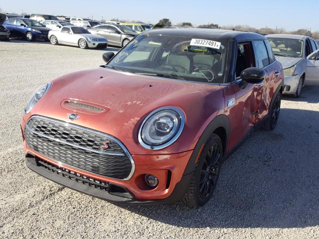 Mini Clubman II 2021
