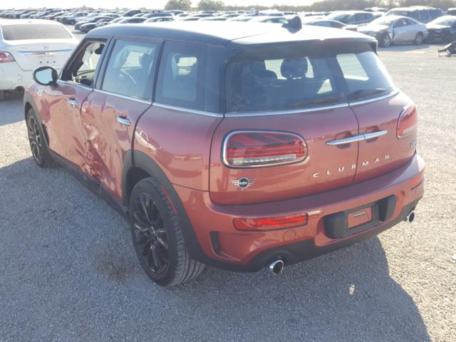 Mini Clubman II 2021