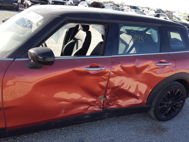 Mini Clubman II 2021