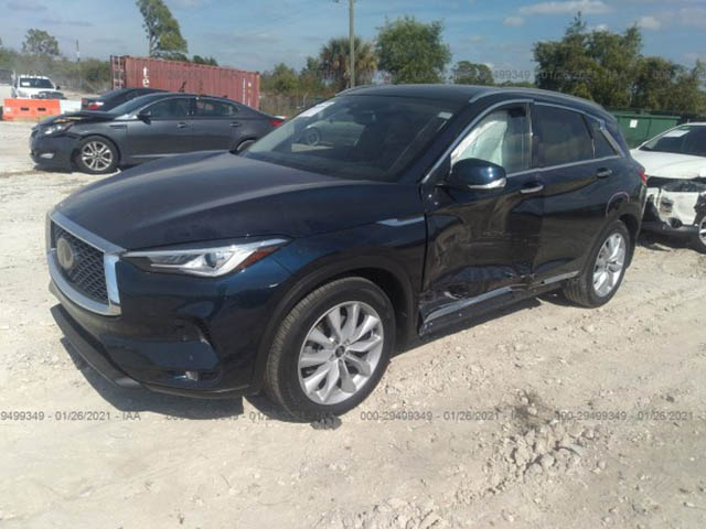 Infiniti QX50 II 2019