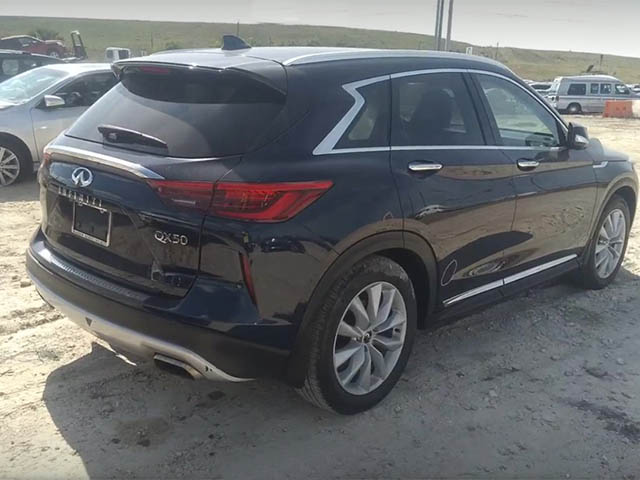 Infiniti QX50 II 2019