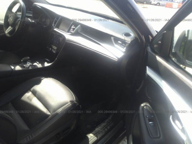 Infiniti QX50 II 2019