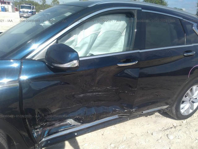 Infiniti QX50 II 2019