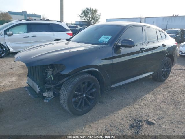 BMW X4 2022