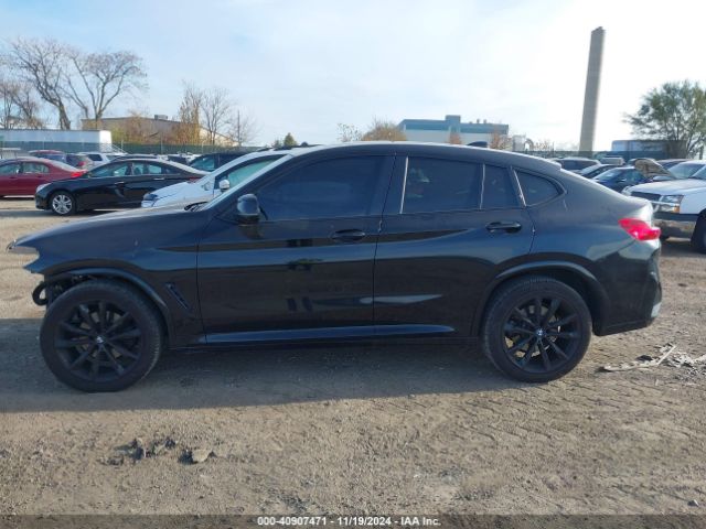 BMW X4 2022