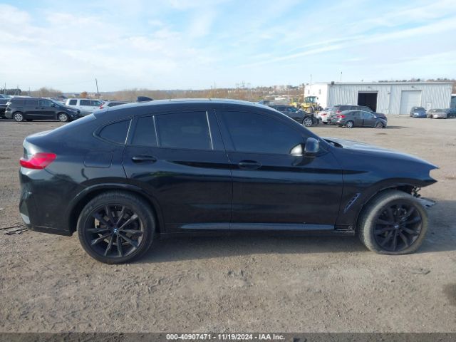 BMW X4 2022