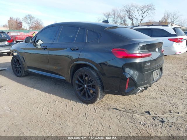 BMW X4 2022