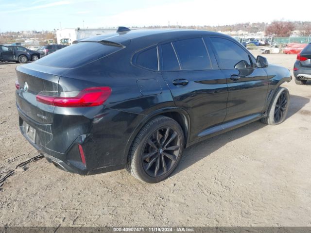 BMW X4 2022