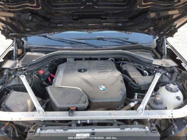 BMW X4 2022