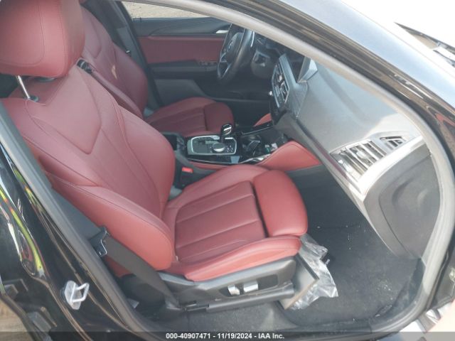 BMW X4 2022