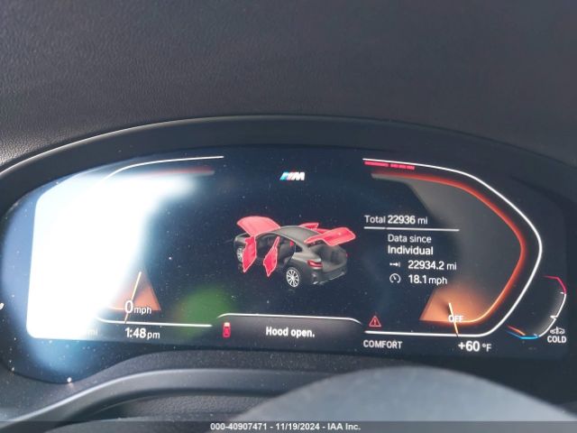 BMW X4 2022
