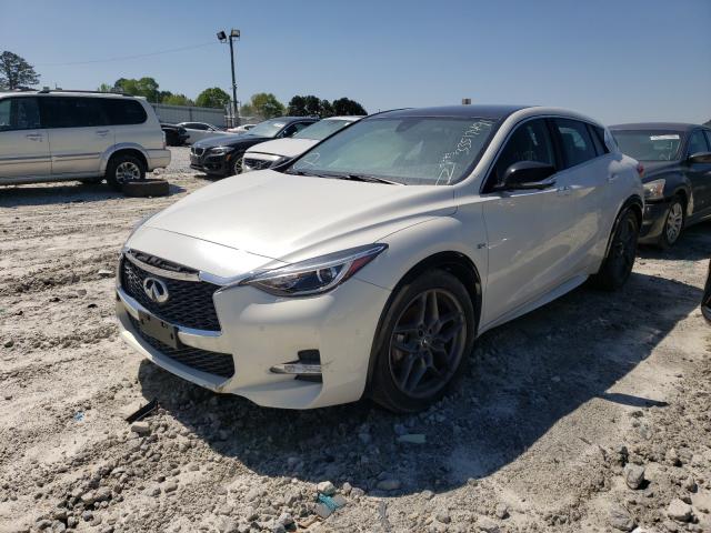 Infiniti QX30 I 2018
